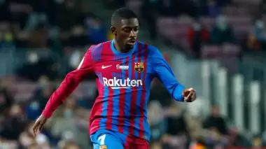 Dembele, Maviler'e gidiyor
