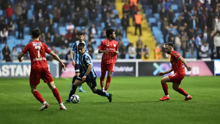 Adana Demirspor 0-0 Antalyaspor | Maç Sonucu - Özet