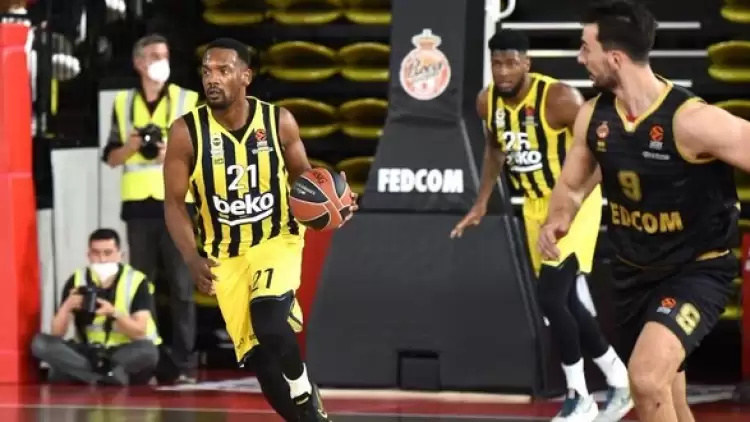 Monaco: 92 Fenerbahçe Beko: 78