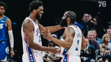 James Harden, 76ers formasıyla hızlı başladı! İşte NBA'de alınan sonuçlar...
