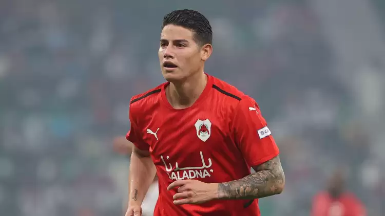 James Rodriguez, Galatasaray'a Doğru | Transfer Haberleri