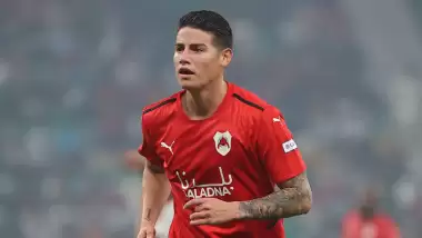 İspanyol basını James Rodriguez transferini duyurdu! Galatasaray...