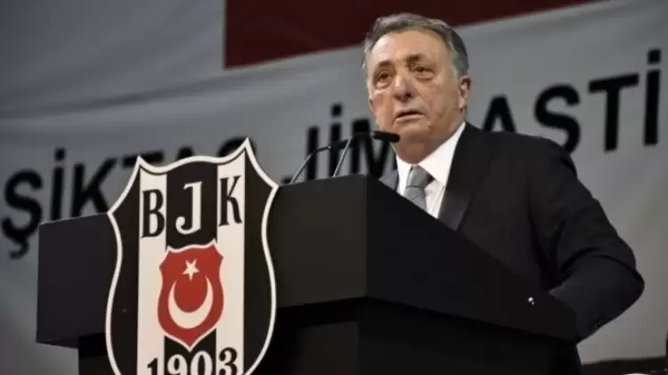 Beşiktaş Genel Kurulu'nda Yarış Var! Adaylar...