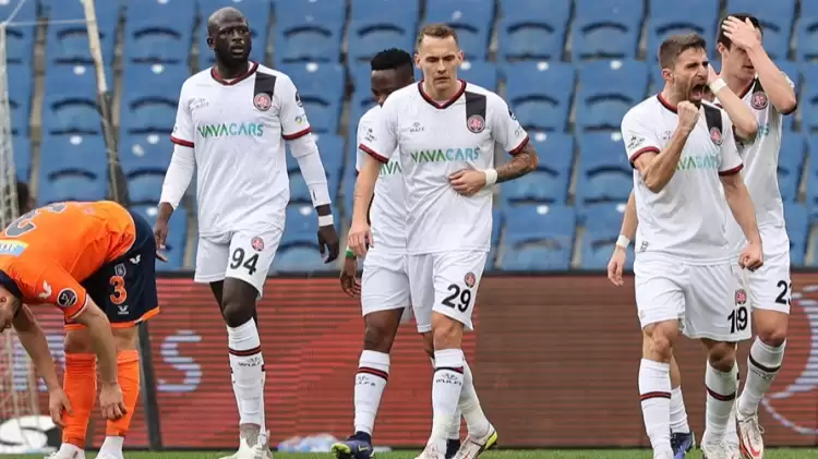 Medipol Başakşehir 1-2 Fatih Karagümrük (Maç Sonucu - Özeti)