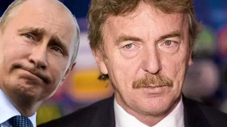  UEFA Asbaşkanı Boniek'ten Rus takımları için ihraç çağrısı