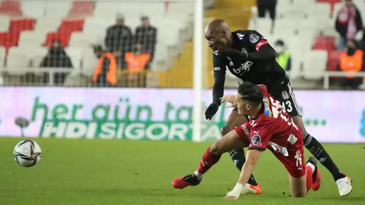 Atiba Hutchinson: "Sivas deplasmanı, her zaman zordur."