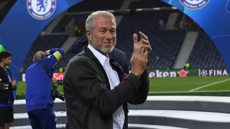  Roman Abramovich, Chelsea'yi hayır kurumuna devretti!