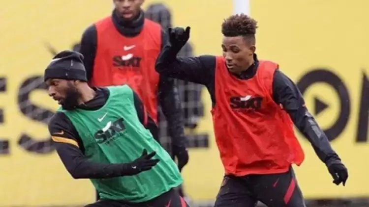 Ryan Babel'den Gedson Fernandes'e: Yarın görüşürüz kardeşim! 