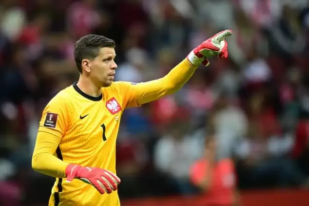 Wojciech Szczesny: ''Rusya’ya karşı sahaya çıkmam''