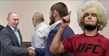 Khabib'e tepki yağıyor! Ukrayna-Rusya savaşında yaptığı paylaşım çıldırttı