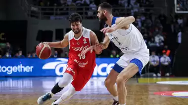 12 Dev Adam, Yunanistan'ı konuk edecek