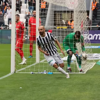 Altay 3-2 Gaziantep FK (Maç Sonucu ve Özeti)