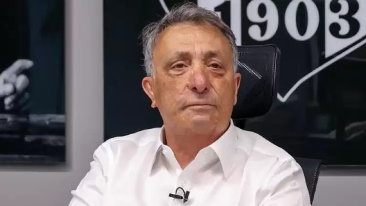 Beşiktaş Başkanı Ahmet Nur Çebi'ye Karşı İlk Aday Fuat Çimen