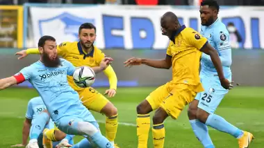 Lider zirveye oturdu! Erzurum'da tek gollü galibiyet...