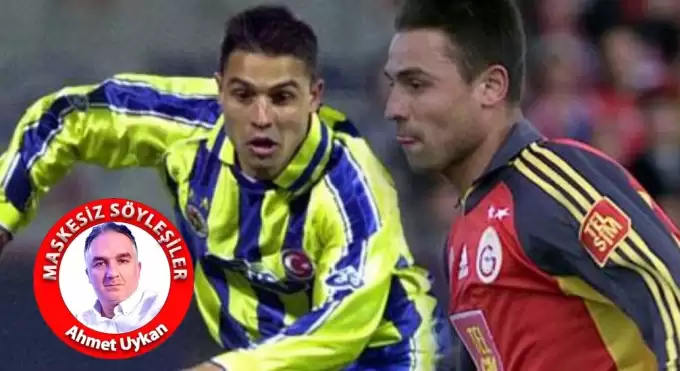 "Transferimde yöneticiler kendilerine para istedi"