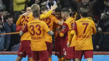Galatasaray evinde kükredi, kaçıncı sıraya yükseldi! İşte son puan durumu...