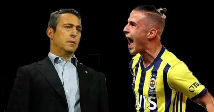 Fenerbahçe'de Dimitris Pelkas'ın Rusya kararı, Ali Koç'un planlarını bozdu