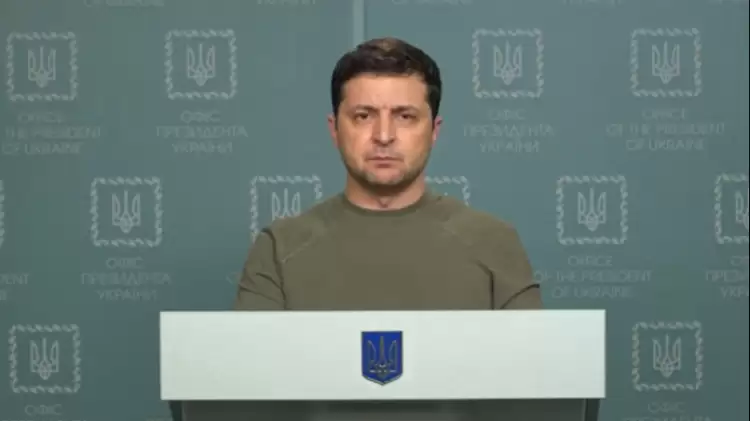 Ukrayna, Mahkumları Neden Serbest Bırakıyor? Vladimir Zelenskiy Açıkladı...