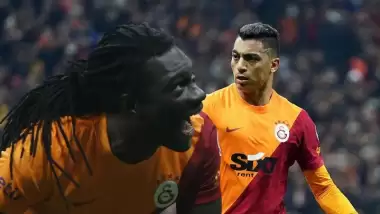 İkisi beraber de olur: Gomis ve Mostafa