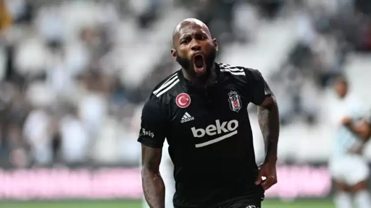 Beşiktaş'ta Kevin N'Koudou takıma geri döndü