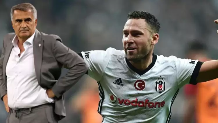 Dusko Tosic'ten Şenol Güneş Sürprizi! 