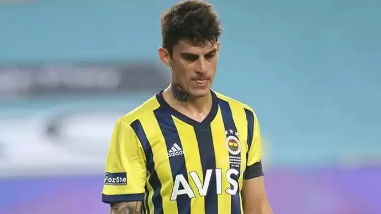 Diego Perotti'den Fenerbahçe'ye sitem 