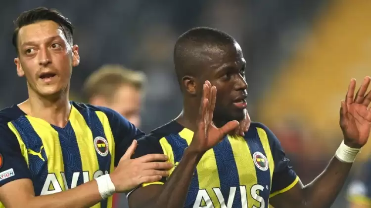 Trabzonspor maçı öncesi Fenerbahçe'de Enner Valencia sakatlandı 