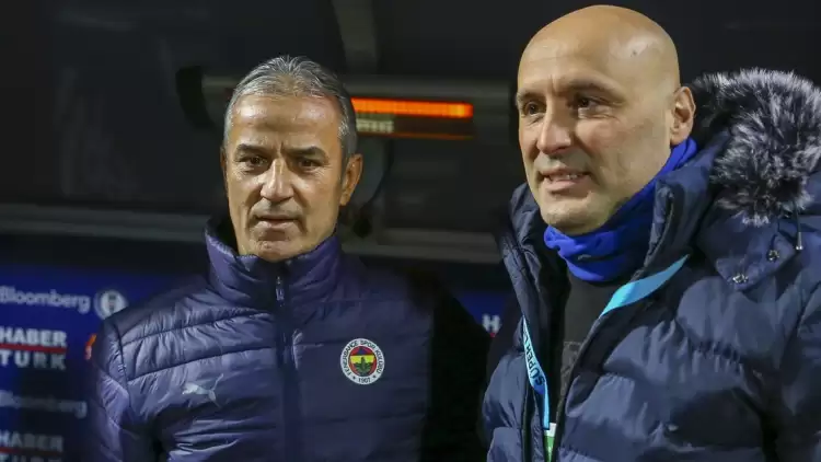 Kasımpaşa maçı sonrası İsmail Kartal'dan Ferdi Kadıoğlu açıklaması!