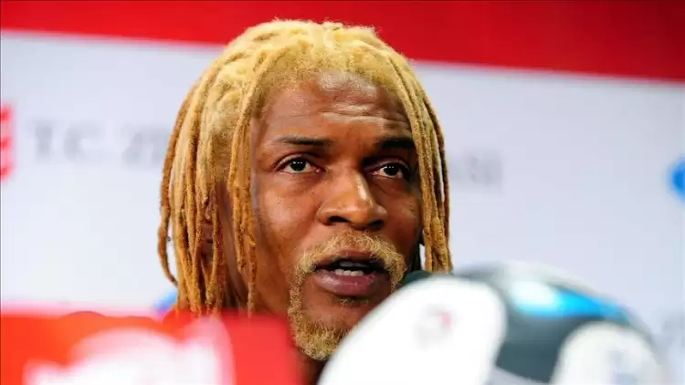 Rigobert Song, Kamerun Milli Takımı teknik direktörü oldu