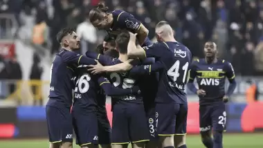 Gece yarısı Fenerbahçe'de iki ayrılığı açıkladı!
