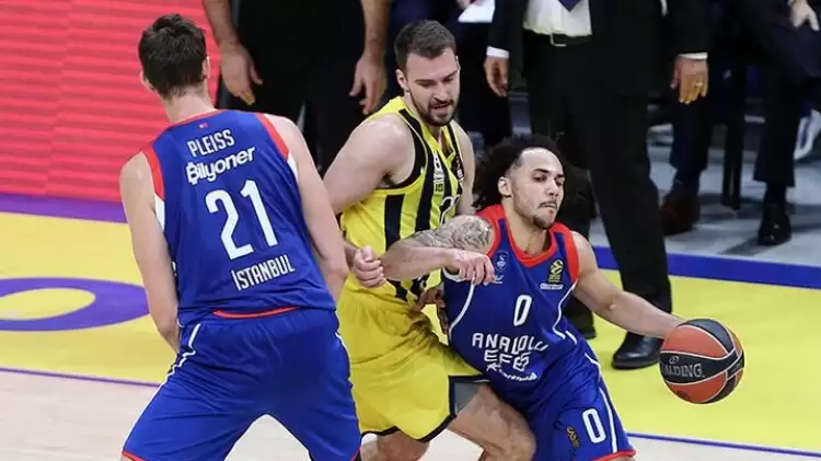 Euroleague’in Olası Kararının Türk takımlarına Etkileri