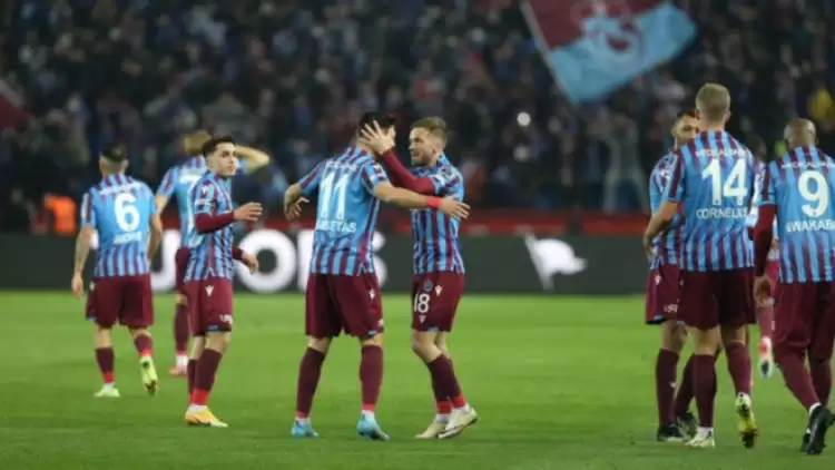 Trabzonspor UEFA Şampiyonlar Ligi'ne Doğrudan Katılabilecek mi?