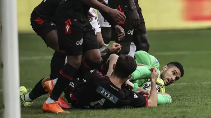 Munir Mohamedi El Kajoui: "Kalecilik kanımda var"