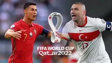 Portekiz-Türkiye maçı kapalı gişe!