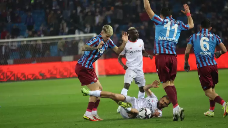 ZTK| Trabzonspor 2-0 Antalyaspor (Maç Sonucu - Özet)