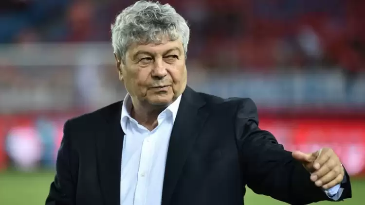 Ukrayna Ligi için Mircea Lucescu'dan flaş Romanya hamlesi