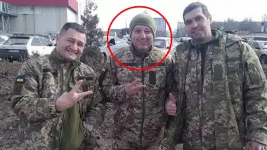 Real Madrid'i devirmişti, Ukrayna ordusuna katıldı!