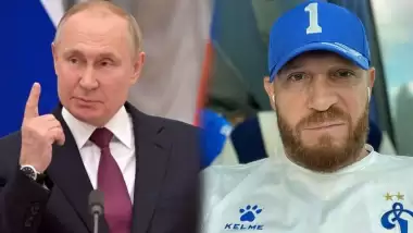 Putin'e hakaret etti, sözleşmesini feshetti!