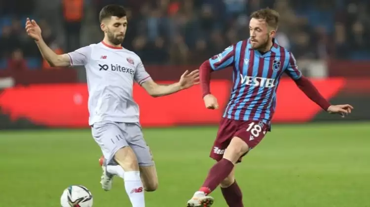 Trabzonspor Haberleri | Edin Visca'dan müthiş istatistik! 12 puan...