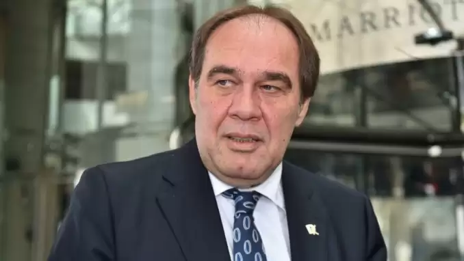 Yıldırım Demirören'den Beşiktaş'a 92 milyon bağış!