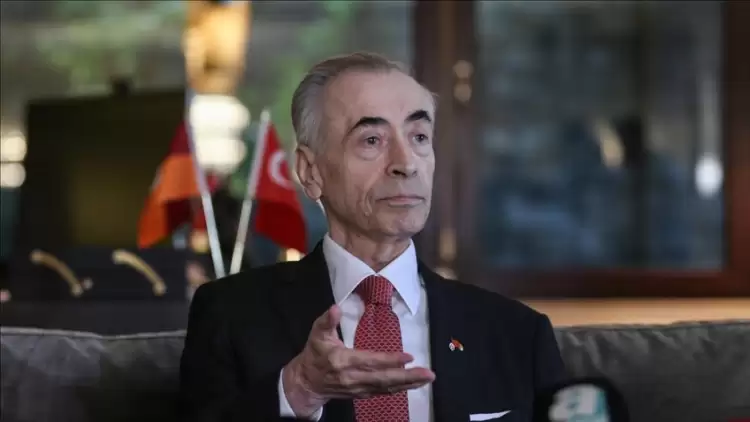 Galatasaray'dan Ada Davası Açıklaması! Mustafa Cengiz, Rezan Epözdemir