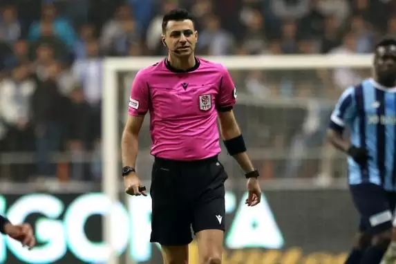 MHK'den Ali Şansalan'a ödül, Ümit Öztürk'e ceza