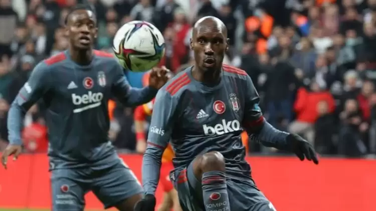 Kayserispor Maçı Sonrası Beşiktaş'ta Atiba Hutchinson Açıklama Yaptı