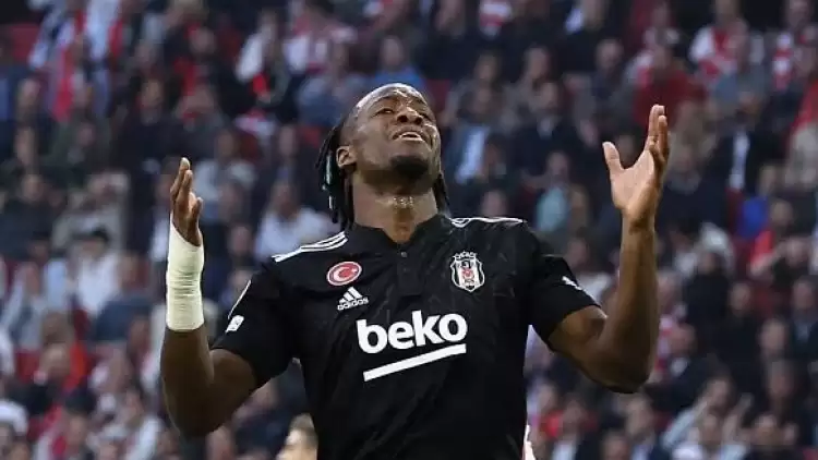 Batshuayi, Feyyaz Uçar’ı fena terse yatırdı!