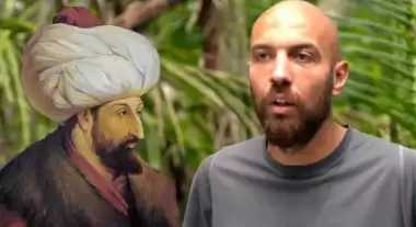 Sercan Yıldırım'ın Fatih Sultan Mehmet gafı olay oldu