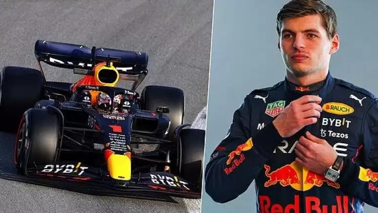 Formula 1 Haberleri | Red Bull resmen açıkladı! Verstappen'e rekor sözleşme!