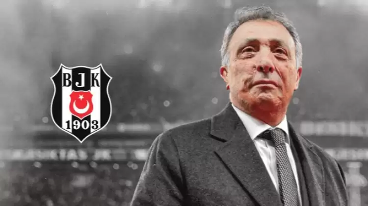 Beşiktaş 119 Yaşında! Başkan Ahmet Nur Çebi'den 119. Yıl Mesajı