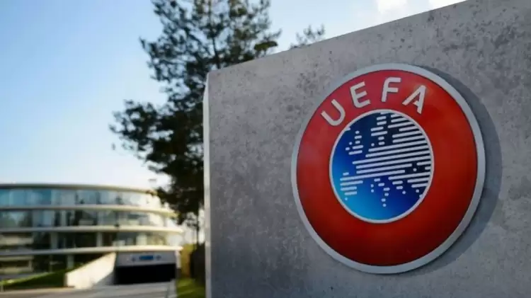 UEFA Belarus Takımlarınının Maçlarını Tarafsız Sahaya Aldı