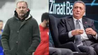 Ahmet Nur Çebi - Sergen Yalçın krizinin perde arkası!