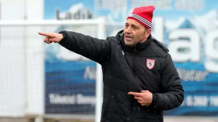 Samsunspor Haberleri | Fuat Çapa: Her karşılaşma çok kritik